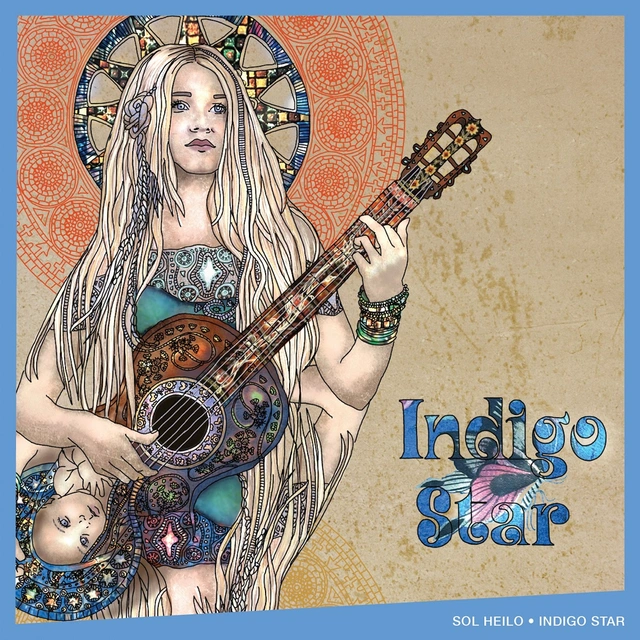 Sol Heilo Indigo Star (LP) 