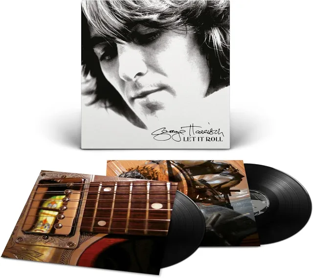 George Harrison Let It Roll: Songs By George… (2LP) 
