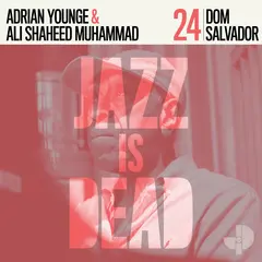 Adrian Younge &amp; Ali Shaheed Muhammad Dom Salvador JID024 - LTD (LP)