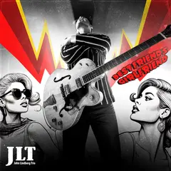 JLT (John Lindberg Trio) Best Friend's Girlfriend - LTD (10")