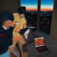 Friendship Caveman Wakes Up (LP)