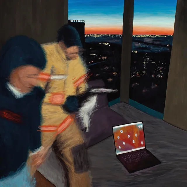 Friendship Caveman Wakes Up (LP) 