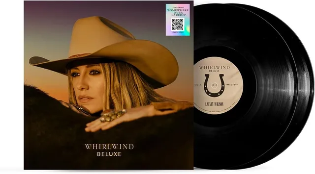 Lainey Wilson Whirlwind - Deluxe (2LP) 