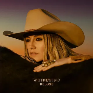 Lainey Wilson Whirlwind - Deluxe (2LP)