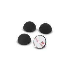 Dynavox ED20,  små dempeføtter - 4 stk Vibrasjonsdempere til kompaktøyttalere