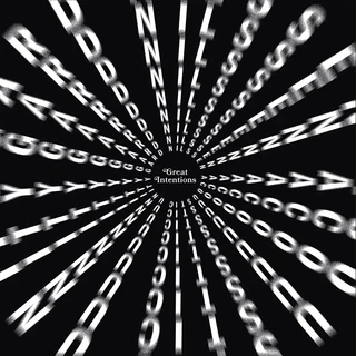 Gard Nilssen Acoustic Unity Great Intentions (LP)