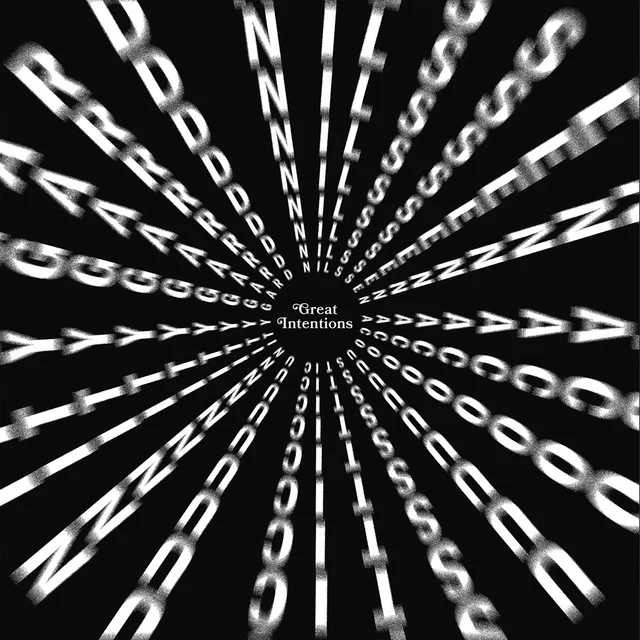 Gard Nilssen Acoustic Unity Great Intentions (CD) 