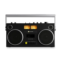 We Are Rewind GB-001 Curtis BoomBox Bærbar kassettspiller med høyttalere