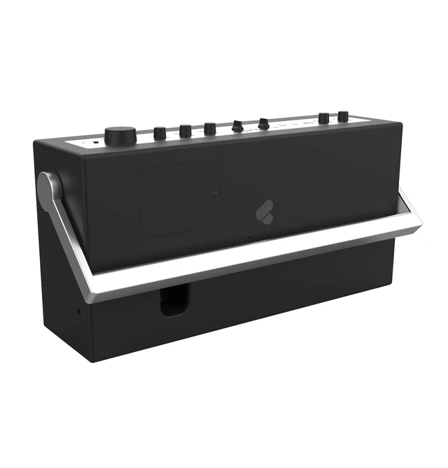 We Are Rewind GB-001 Curtis BoomBox Bærbar kassettspiller med høyttalere 