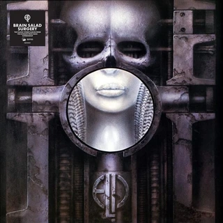 Emerson, Lake &amp; Palmer Brain Salad Surgery (LP)