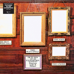 Emerson, Lake &amp; Palmer Pictures At An Exhibition (LP)