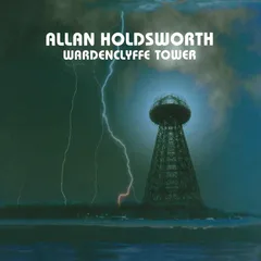 Allan Holdsworth Wardenclyffe Tower (CD)