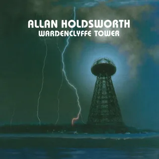 Allan Holdsworth Wardenclyffe Tower (CD)
