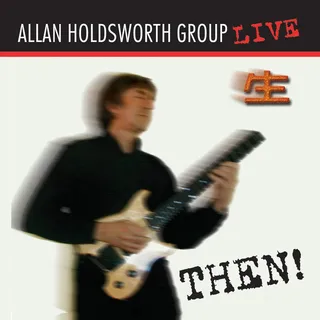 Allan Holdsworth Then! (CD)