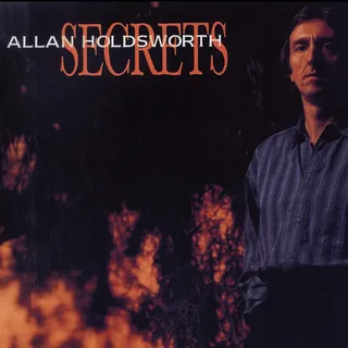 Allan Holdsworth Secrets (CD)