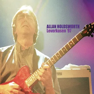 Allan Holdsworth Leverkusen 97 (CD+DVD)