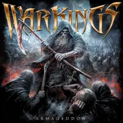 Warkings Armageddon (LP)