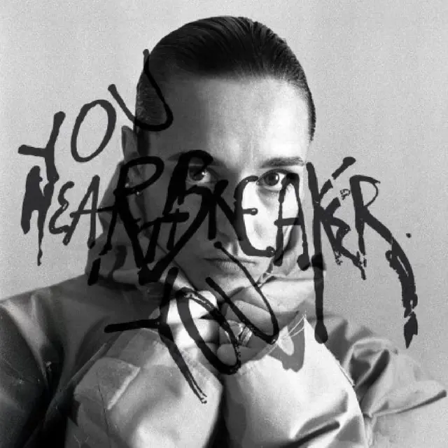Jehnny Beth You Heartbreaker, You (CD) 