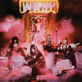 W.A.S.P. W.A.S.P. - Half-Speed Master (LP)