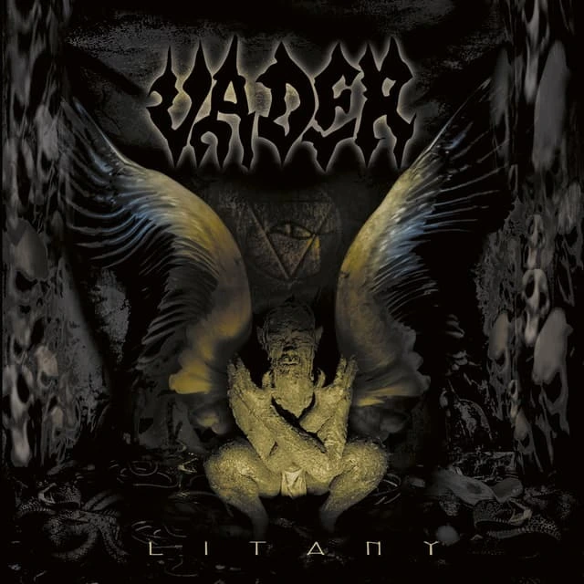 Vader Litany: 25th Anniversary… - LTD (LP) 