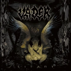 Vader Litany: 25th Anniversary Edition (LP)