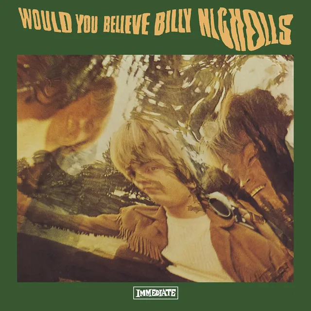 Billy Nicholls Would You Believe (LP) 