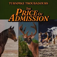 Turnpike Troubadours The Price Of Admission (LP)