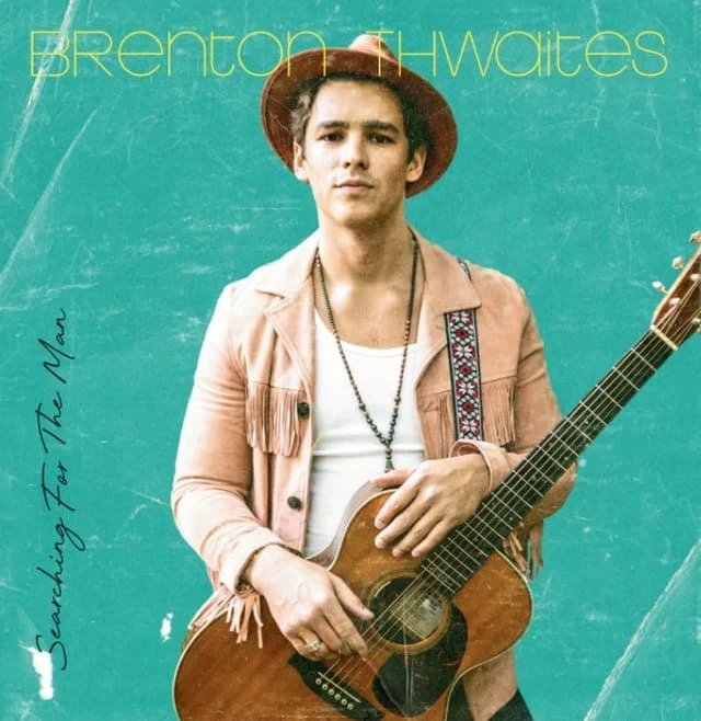 Brenton Thwaites Searching For The Man - LTD (LP) 