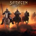 Saracen Red Sky - LTD (2LP)