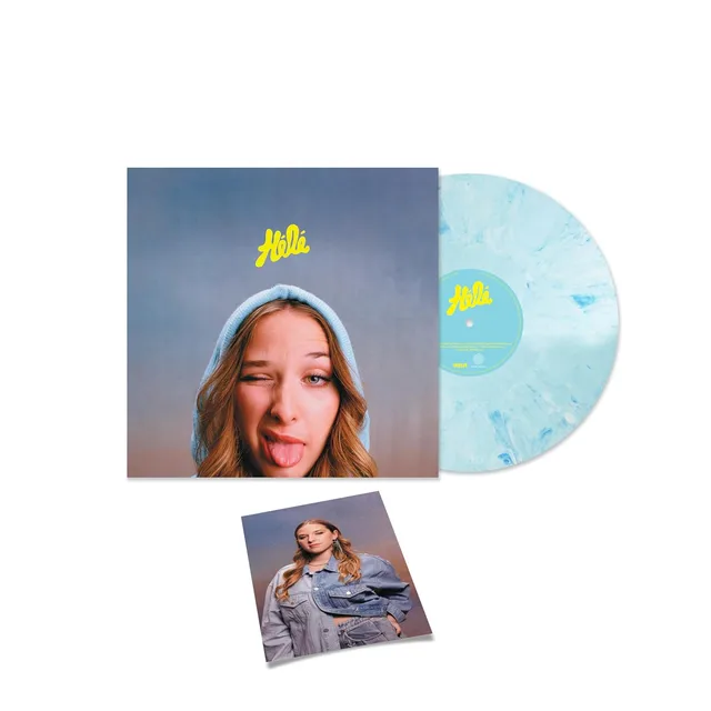 Helena Hélé (Edition Principale) (LP) 