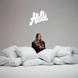 Helena Hélé (Edition Mélatonine) (LP)