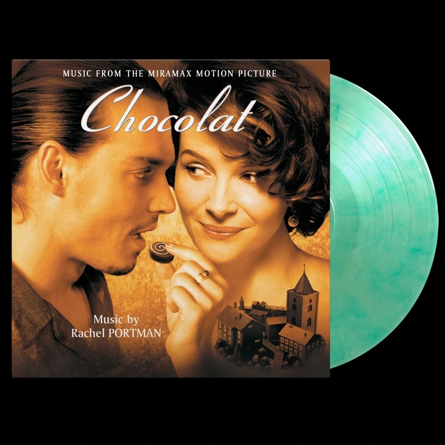 Rachel Portman Chocolat - LTD (LP) 