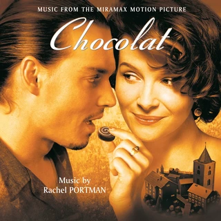 Rachel Portman Chocolat - LTD (LP)