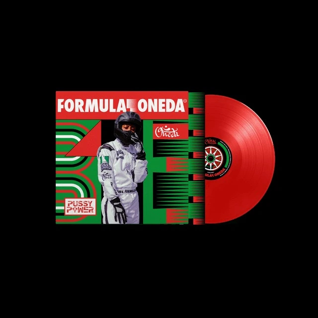 OneDa Formula OneDa - LTD (LP) 