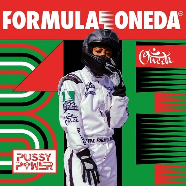 OneDa Formula OneDa - LTD (LP) 