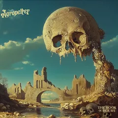 Agropelter The Book Of Hours (LP)