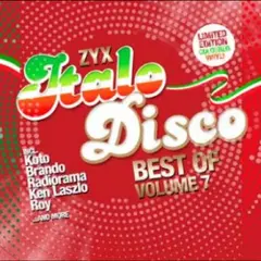Diverse Artister ZYX Italo Disco: Best Of Vol. 7 (2LP)