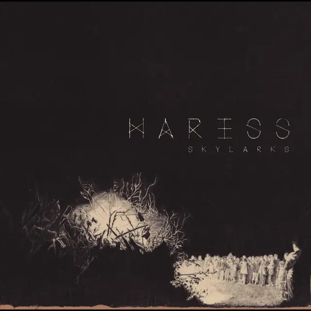 Haress Skylarks (LP) 