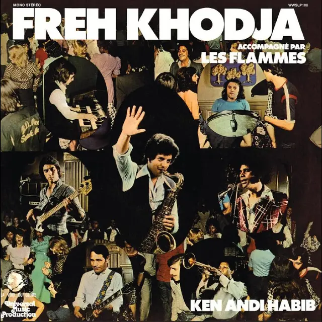 Freh Khodja Ken Andi Habib (LP) 