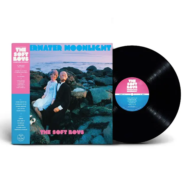 The Soft Boys Underwater Moonlight: 45th… (LP) 