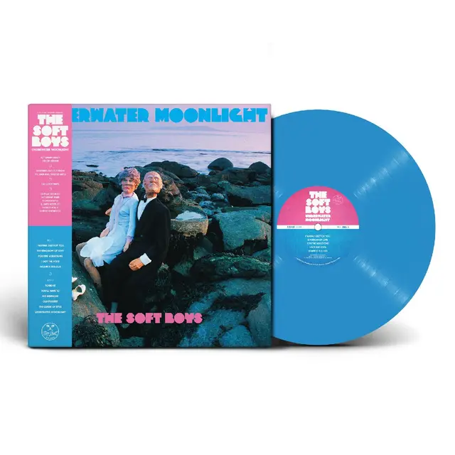 The Soft Boys Underwater Moonlight: 45th… - LTD (LP) 