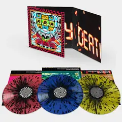 King Gizzard &amp; The Lizard Wizard Live In Las Vegas '24 - LTD (3LP)