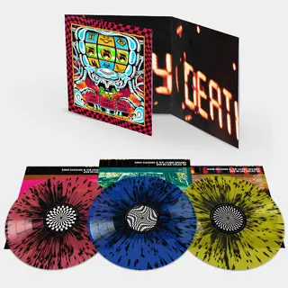 King Gizzard &amp; The Lizard Wizard Live In Las Vegas '24 - LTD (3LP)