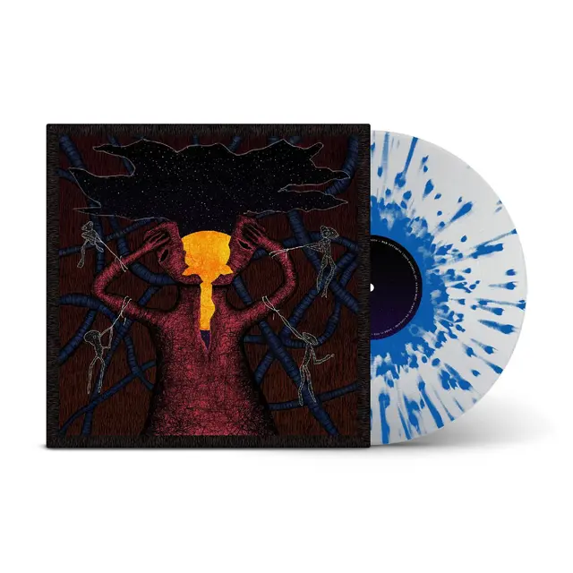 Hail The Sun Divine Inner Tension - LTD (LP) 