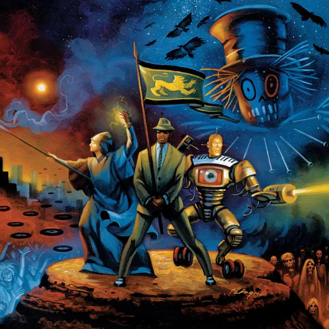 Bikstok Over Stok Og Sten - Tyve År (2LP) 