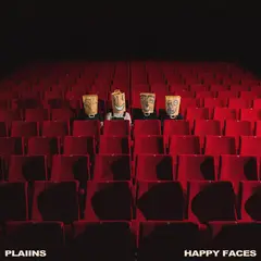 Plaiins Happy Faces - LTD (LP)