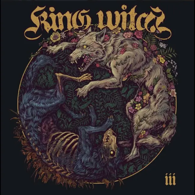 King Witch III - LTD (LP) 
