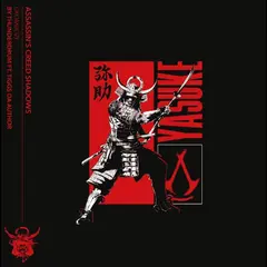 Thunderdrum ft. Tiggs Da Author Assassin's Creed Shadows - Ukombozi (LP)
