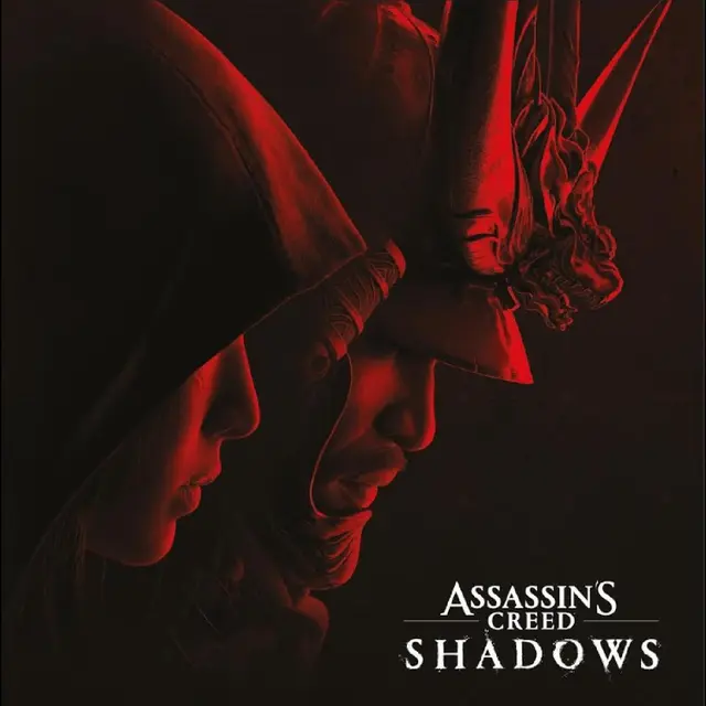Soundtrack Assassin's Creed Shadows… (4LP) 