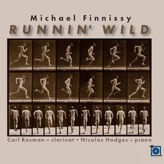 Michael Finnissy Runnin' Wild (2CD)